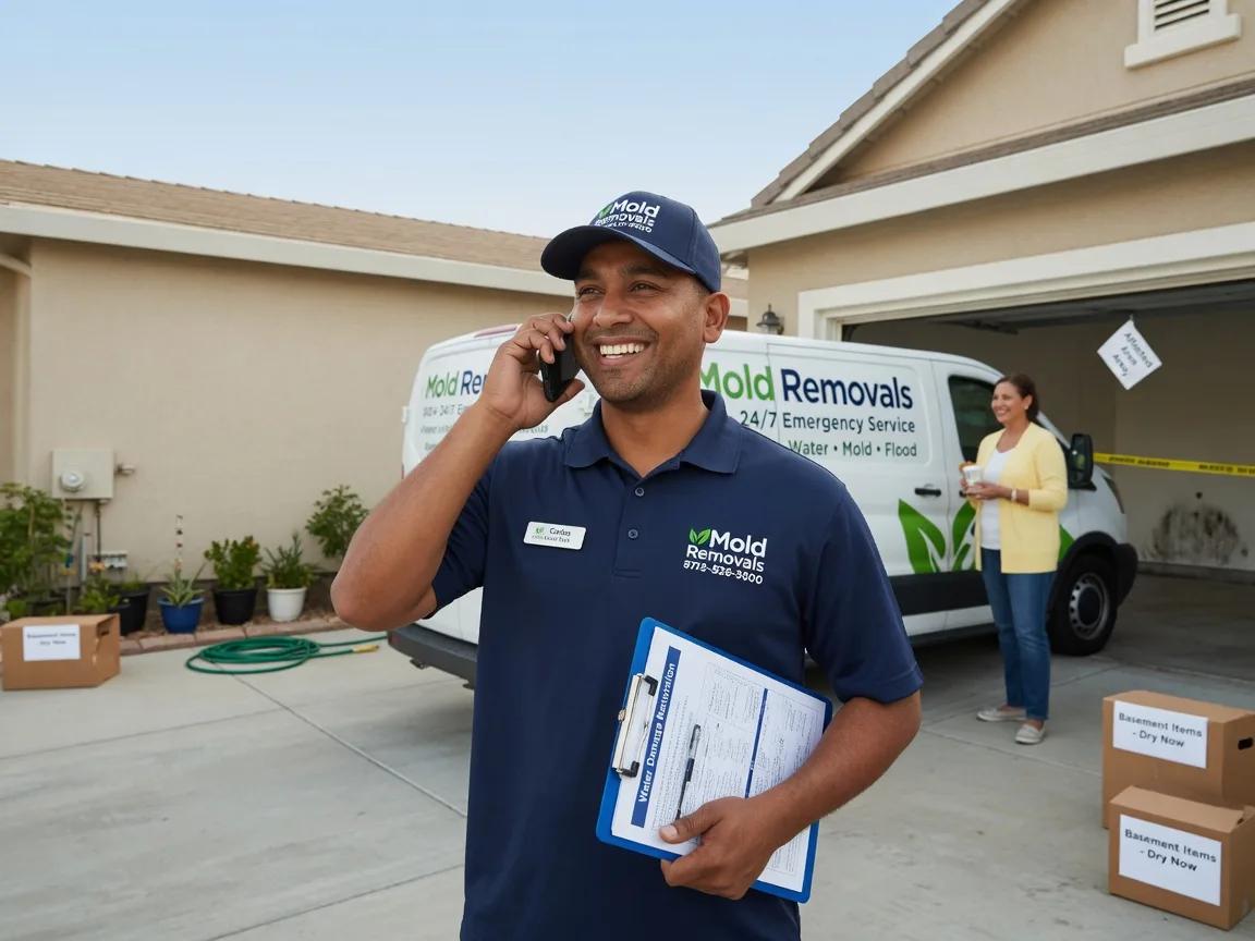 Water Damage Restoration Pottstown, PA FAQs